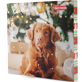 Julekalender m. godbidder