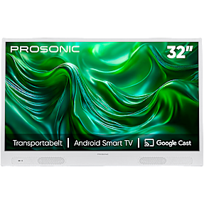 Prosonic 32" transportabelt TV 32PH8025W
