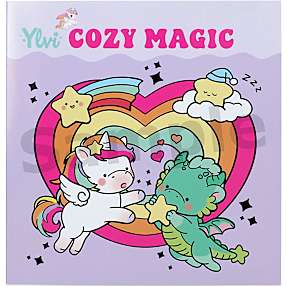 Ylvi Cozy Magic malebog