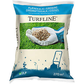 Turfline NPK 11-2-4 plænekalk og gødning