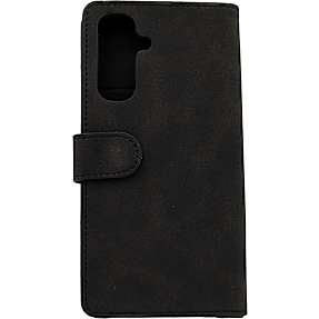 Samsung Galaxy A26 flip cover - grå