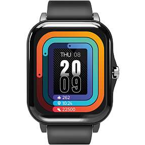 SBS Beat Air sportsur - sort