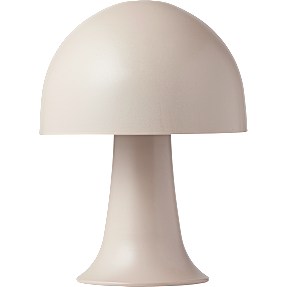 Melena bordlampe - brun