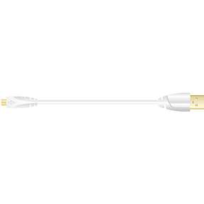 SINOX SXI4900 ladekabel - hvid
