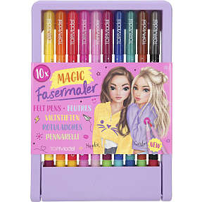 TOPModel Magic tuscher