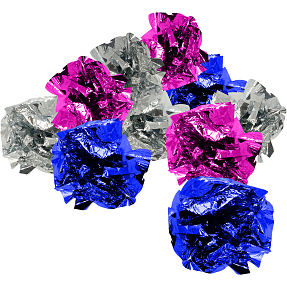 Kattelegetøj - assorteret