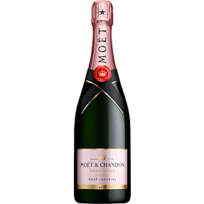 Champagne rosé Impérial brut