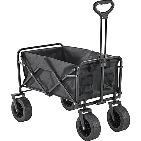 North Field trækvogn - sammenklappelig