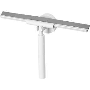 Haceka Kosmos badskraber - hvid