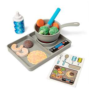 Melissa & Doug madlavning legesæt