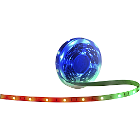 LED strip med bluetooth - multifarvet