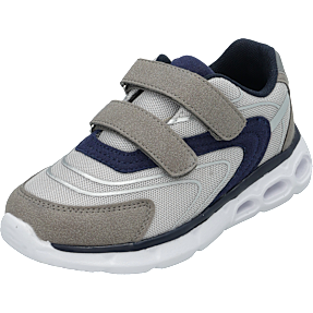 VRS børne lyssko str. 29 - grå