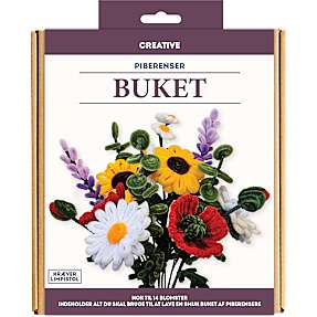 1conzept piberenserblomst - buket