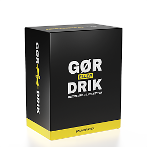 Spilfabrikken Gør Eller Drik