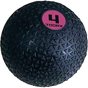 Toorx Slam Ball træningsbold 4 kg