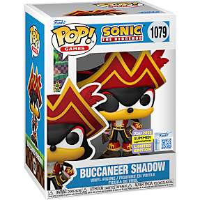 Funko POP! Sonic the Hedgedog - Buccaneer Shadow
