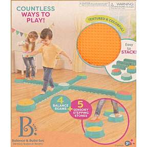 Btoys balancerende bjælke