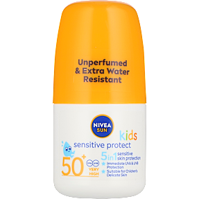 Solcreme solfaktor 50+ vandfast parfumefri