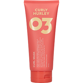 Hårkur krøllet hår