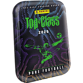 FIFA AdrenaLyn XL Top class 2025 pocket tin fodboldkort
