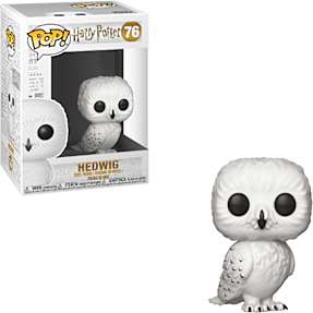 Funko POP! Harry Potter - Hedwig