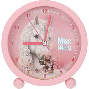 Miss melody vækkeur