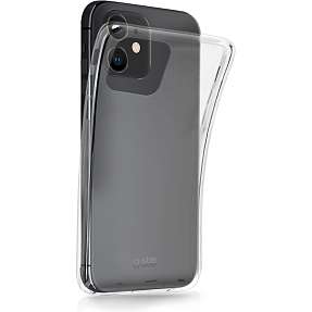 SBS iPhone 12 cover - transparent