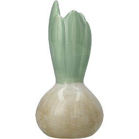 Vase - hyacinth