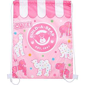 Build-A-Bear Animal Cracker bæretaske