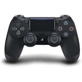 PS4 Dualshock 4 V2 - sort