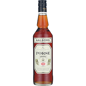 Kryddersnaps m. porse