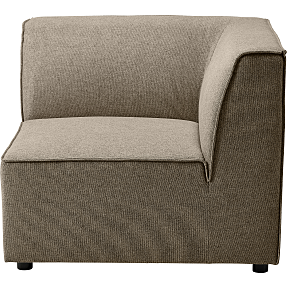 GRO hjørnemodul - meleret