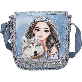 TOPModel Wolf skuldertaske - Janet og ulv