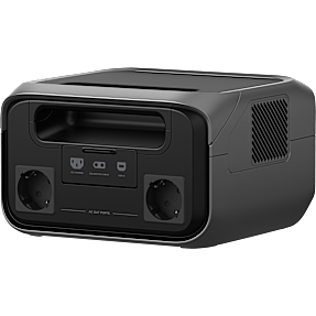 EcoFlow River 3 UPS bærbar powerstation