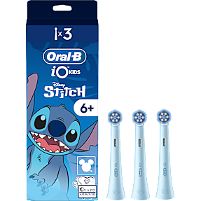 Oral-B iO Stitch børstehoveder 3-pak