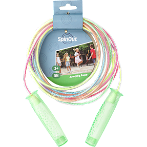 SpinOut sjippetov 5 meter