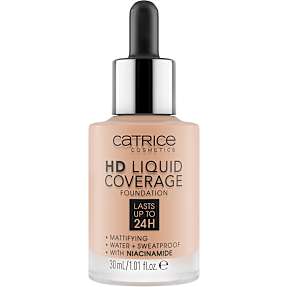 Foundation 020 Rose Beige