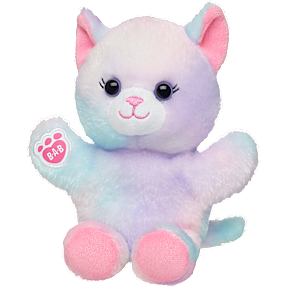 Build-A-Bear kat bamse