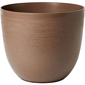 OVAL KRUKKE Ø38 H32 SAND