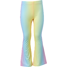 VRS børne leggings str. 140 - multifarvet