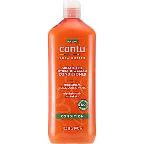Balsam m. sheasmør krøllet hår