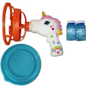 SpinOut sæbebobler - enhjørning