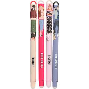 PENfection viskbar gel pen - flere varianter - assorteret