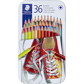 Staedtler farveblyanter