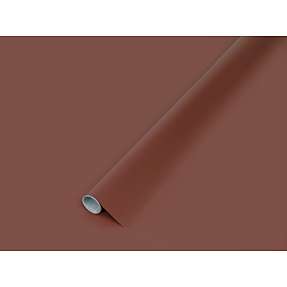 DC Fix dekorationsfolie - rusty red