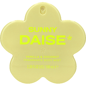Sunny Daise Vanilla & Coconut Body Mist