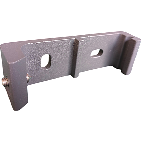 Start vægbeslag til enkelt udtrækssejl