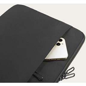 Sandy 13-14" notebook taske - sort