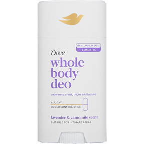 Deostick m. lavendel og kamille