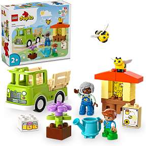 LEGO DUPLO By Pasning af bier og bistader 10419